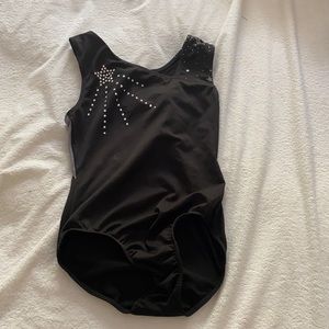 Ittle girls leotard